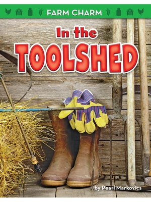 cover image of In the Toolshed